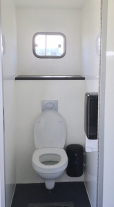 WC caravane sanitaire vip